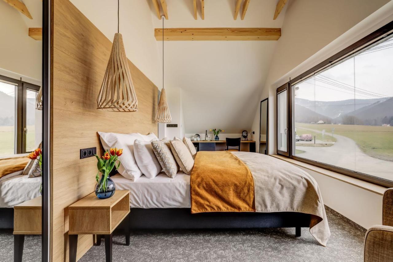 Hotel Maralak Kunčice pod Ondřejníkem 외부 사진