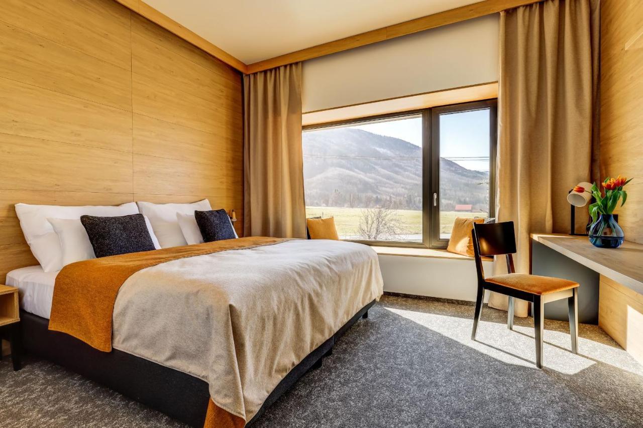 Hotel Maralak Kunčice pod Ondřejníkem 외부 사진