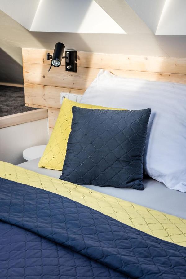 Hotel Maralak Kunčice pod Ondřejníkem 외부 사진
