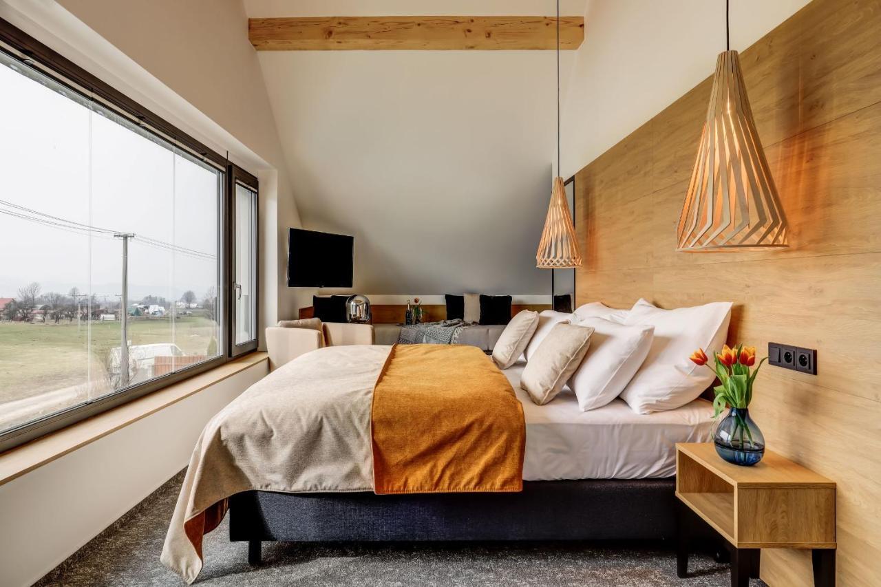 Hotel Maralak Kunčice pod Ondřejníkem 외부 사진