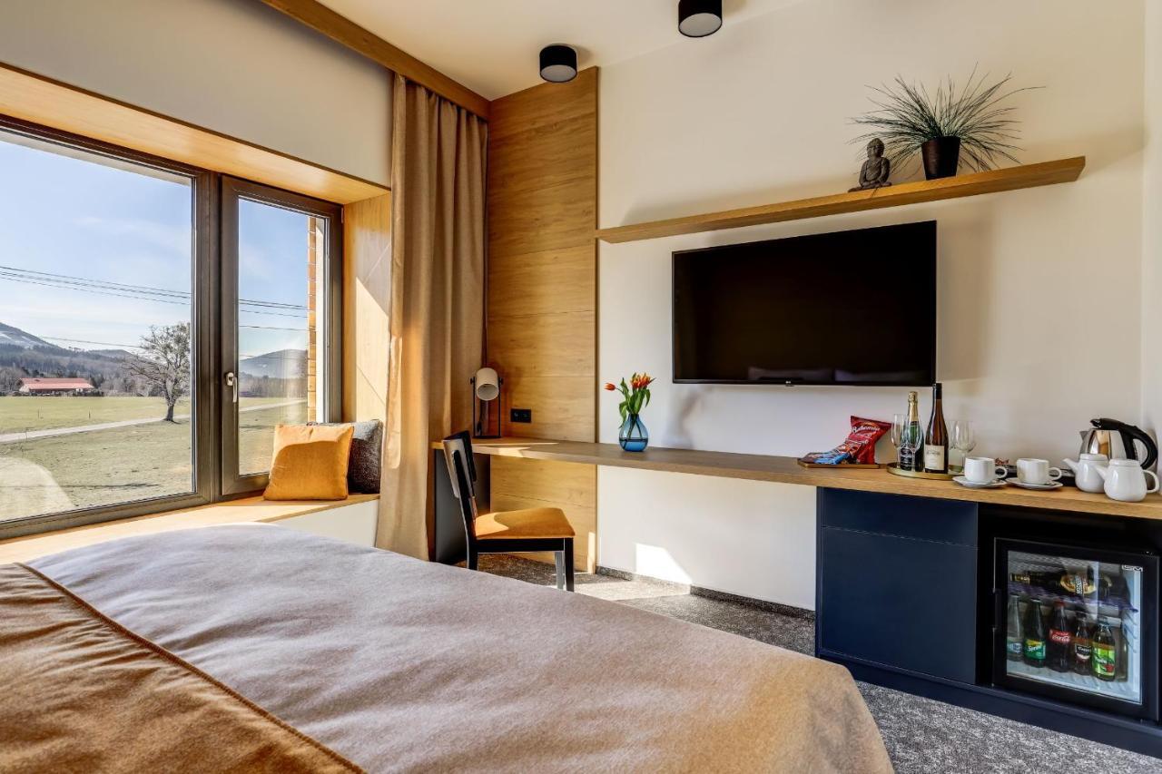 Hotel Maralak Kunčice pod Ondřejníkem 외부 사진