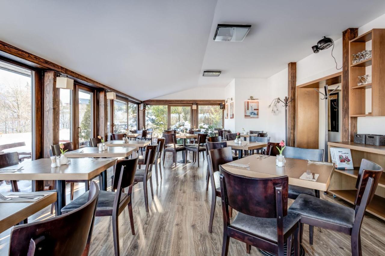 Hotel Maralak Kunčice pod Ondřejníkem 외부 사진