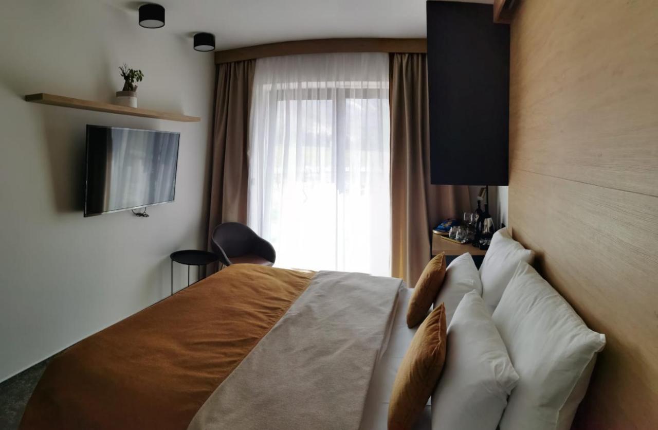 Hotel Maralak Kunčice pod Ondřejníkem 외부 사진
