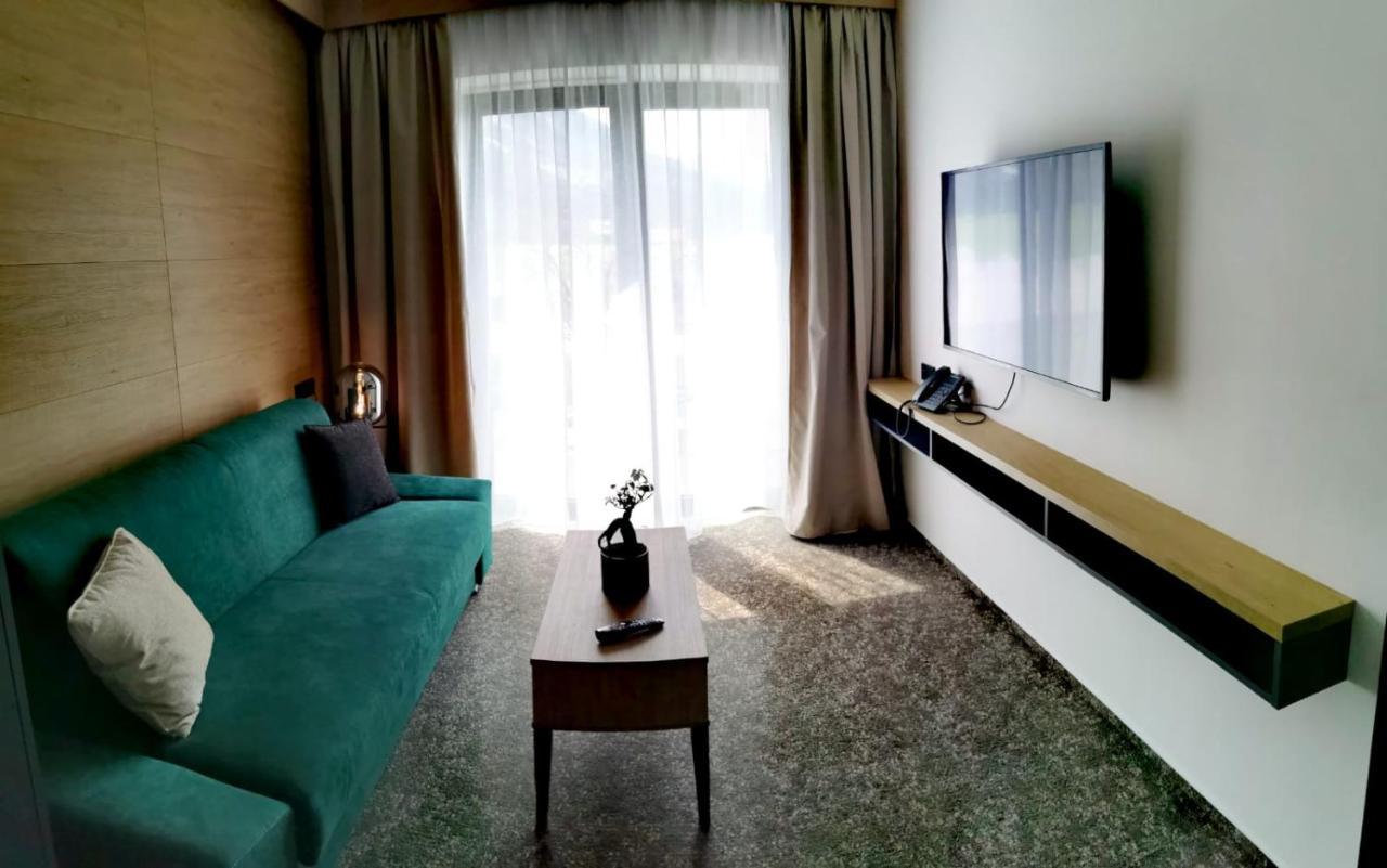 Hotel Maralak Kunčice pod Ondřejníkem 외부 사진