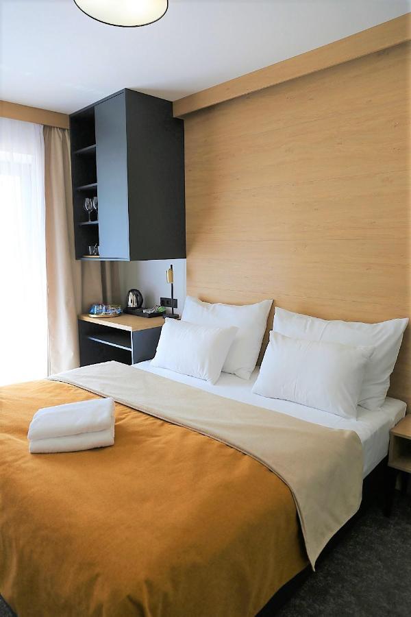 Hotel Maralak Kunčice pod Ondřejníkem 외부 사진
